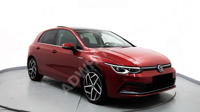 HATASIZ/BOYASIZ/VW GOLF/1.5eTSİ/STYLE/23.800KM/CAMTVN/KIŞPAKET+