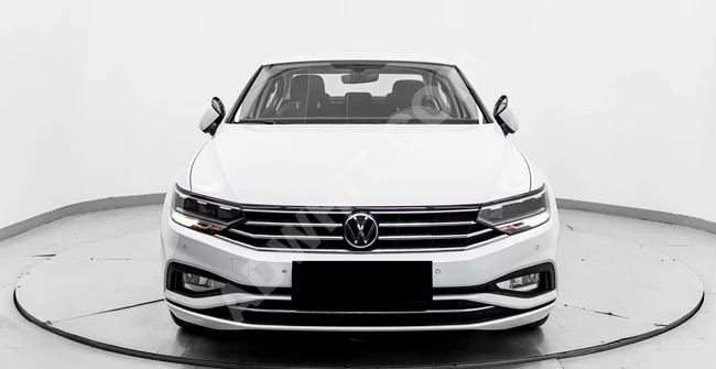 HATASIZ/2020 YENİ LOGO VW PASSAT 1.6 TDI BUSİNESS 82.000 KM'DE