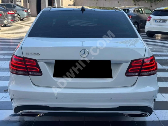 E 250 CGI Elite Otomatik KOLDAN VİTES YENİ KASA W 213 MASRAFSIZ.