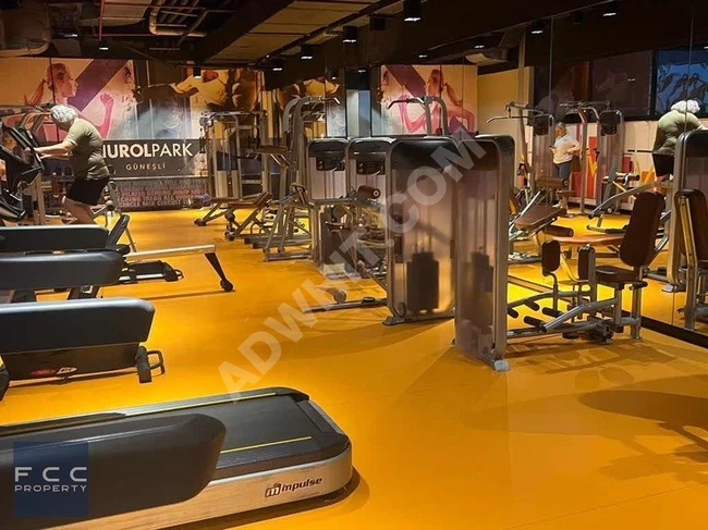 NUROL PARK GÜNEŞLİ SATILIK 2+1