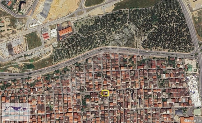مبنى للبيع في شارع Florya