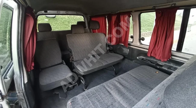 200 MODEL EFSANE SÜPER SALON H100 KLİMALI ÖN TAKIM KOMPLE YENİ