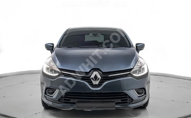 2017 RENAULT CLİO 1.5 DCI 90 BG EDC İCON 110.000KM'DE