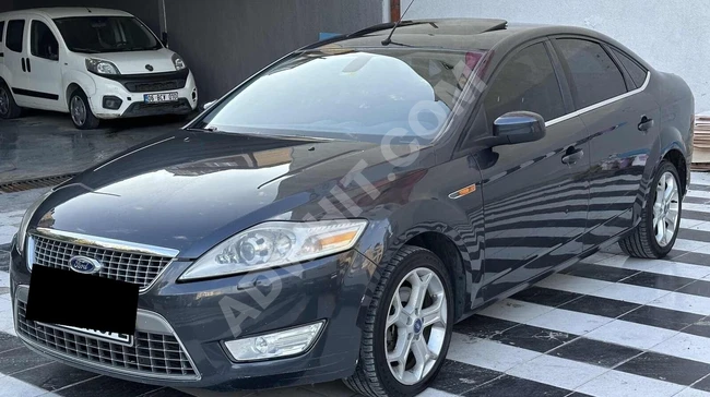 2011 Mondeo 2.0 TDCI Selective Otomatik TR de TEK 147000 KM.ORJ
