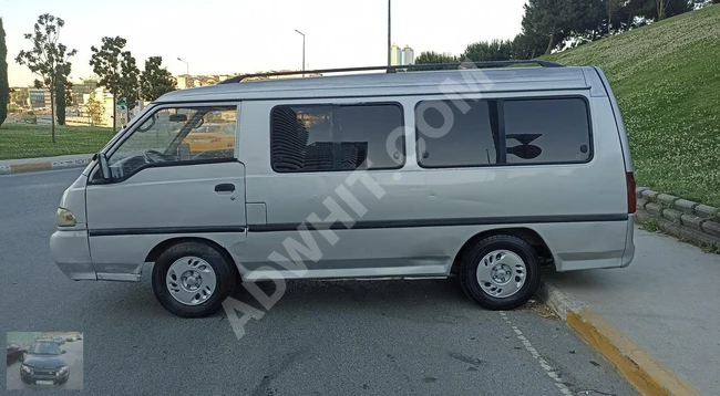 200 MODEL EFSANE SÜPER SALON H100 KLİMALI ÖN TAKIM KOMPLE YENİ