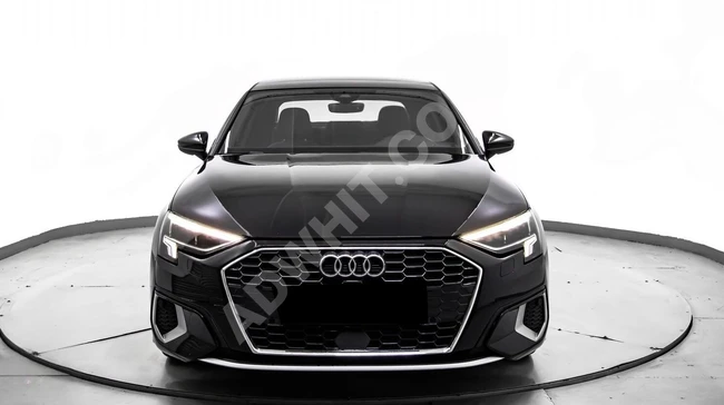HATASIZ/CAM TAVAN'LI/2021 AUDİ A3 SEDAN/35TFSI/SİYAH-İÇİBEJ/76KM
