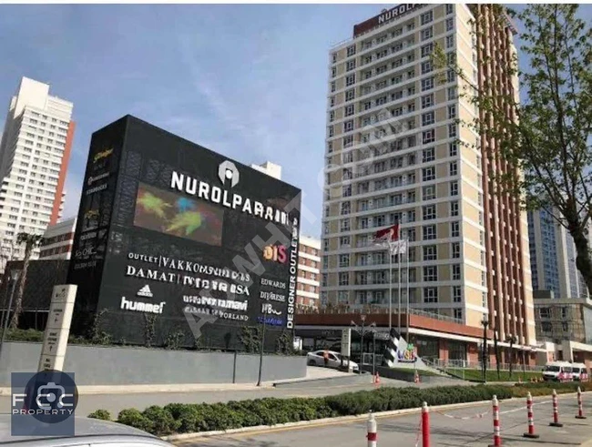 Nurol Park Satılık 2+1