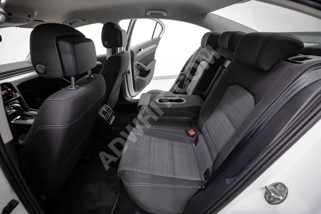 HATASIZ/2020 YENİ LOGO VW PASSAT 1.6 TDI BUSİNESS 82.000 KM'DE