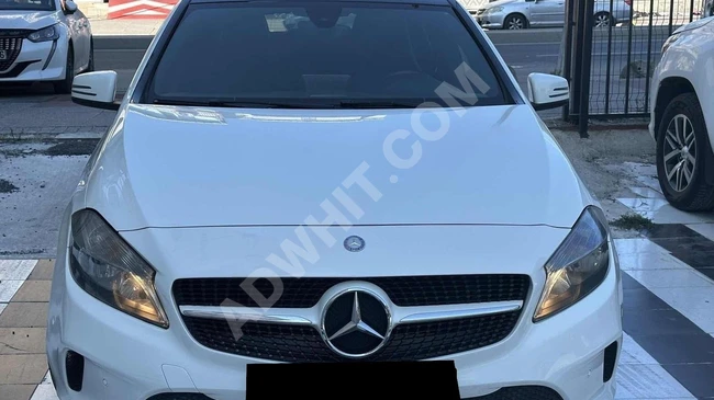 2015 A180d %099 kredi imkanı SPOR KOLTUK GERİ GÖRÜŞ KAMERA