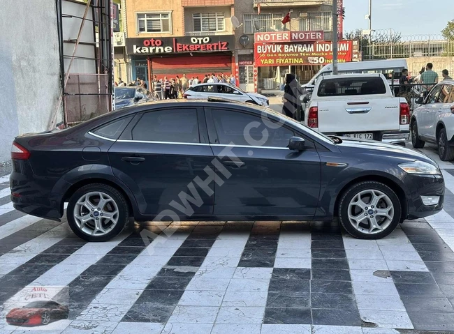 2011 Mondeo 2.0 TDCI Selective Otomatik TR de TEK 147000 KM.ORJ