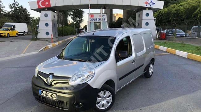 2018 MODEL KLİMALI HİÇ YÜK GÖRMEMİŞ TEMİZ MASRAFSIZ BİR ARAÇ ...