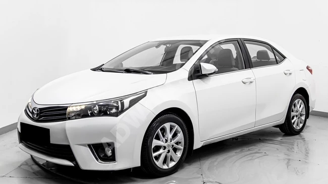 HATASIZ/EMSALSİZ/2015 COROLLA 1.4 D-4D ADVANCED 152.000 KM'DE