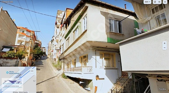 مبنى للبيع في شارع Florya