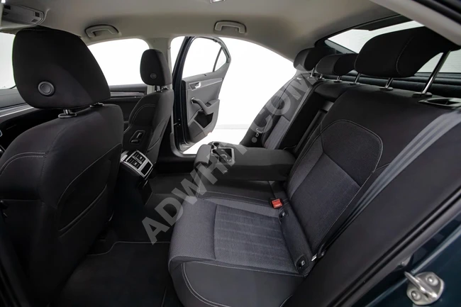 HATASIZ/2021 SKODA SUPERB 1.5TSI 150 BG DSG PREMİUM 67.500 KM'DE