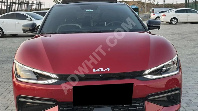2023 KIA EV6 GT LINE LONGRANGE 4x4 SOĞUTMA+MERIDIAN BOYASIZ FUL