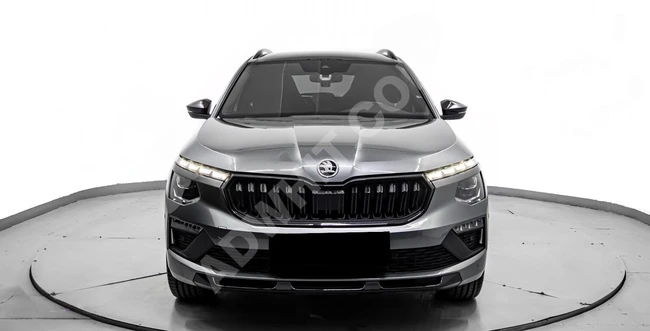 HATASIZ/BOYASIZ/KUSURSUZ/MONTE CARLO SKODA KAMİQ