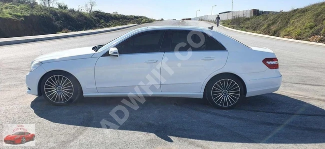 2012 E 250 CGI Elite Otomatik TR. de tek ..KOLDAN VİTES