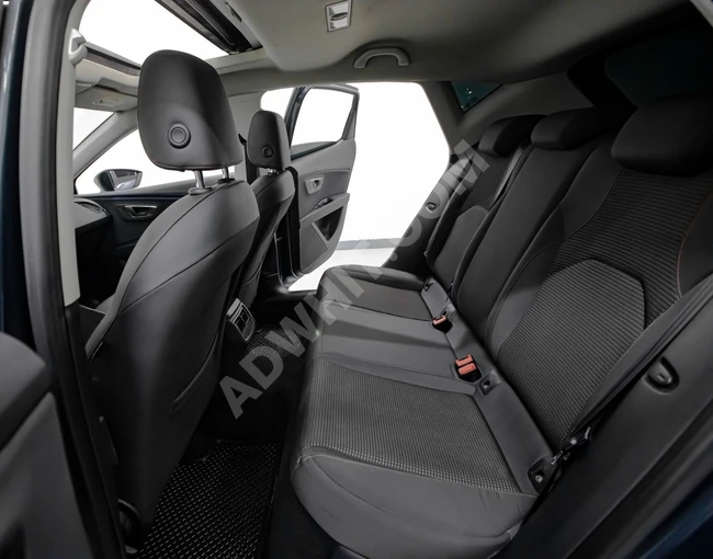 HATASIZ/BOYASIZ 2019 LEON FR 1.6 TDI DSG 112.000 KM'DE CAM TAVAN