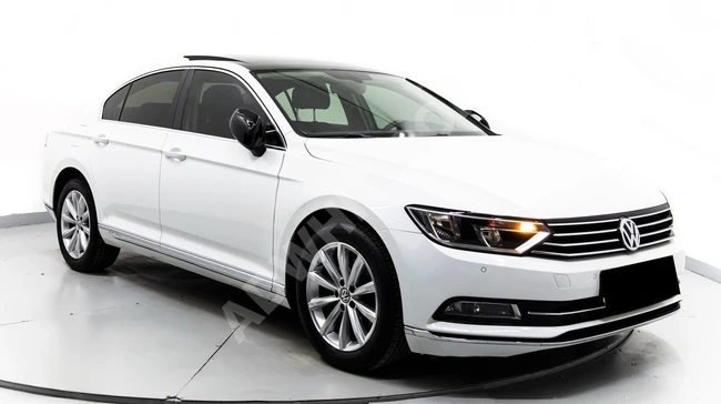 HATASIZ/BOYASIZ/CAM TAVAN/E.BGJ/2017 PASSAT/1.6TDI/113.000KM'DE