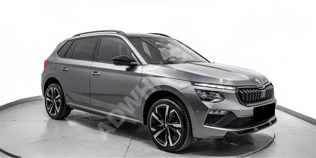 HATASIZ/BOYASIZ/KUSURSUZ/MONTE CARLO SKODA KAMİQ