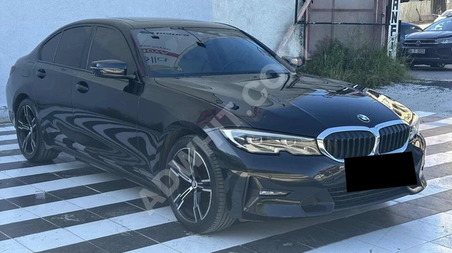 2021 320i First Edition Sport Line boyasız %099 kredi imkanı..