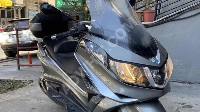 Piaggio x 10 350 // Türkiyenin en temizi