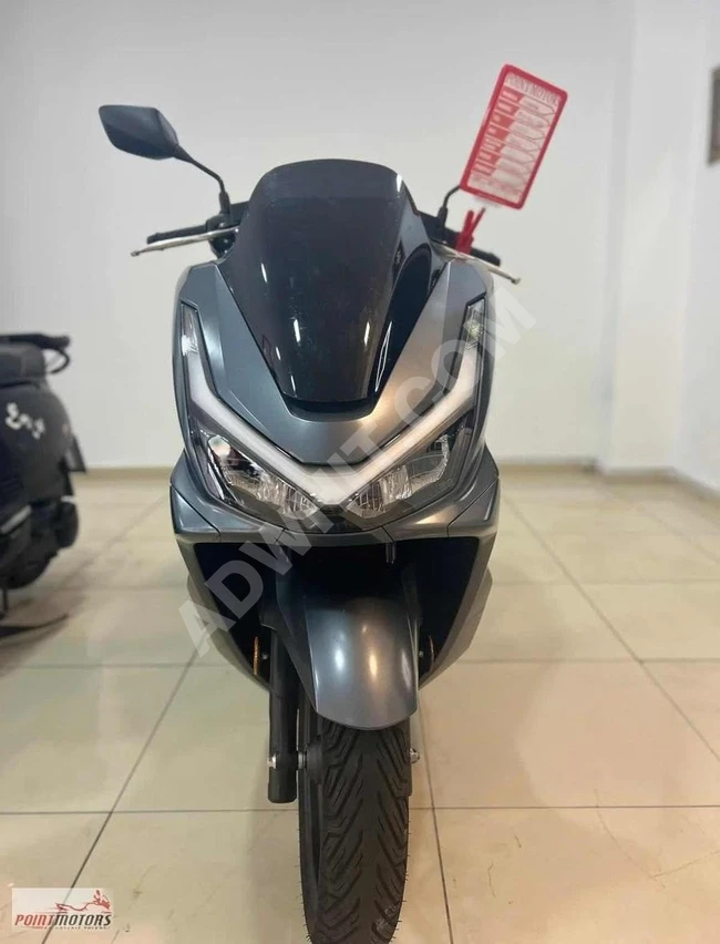 2025 MODEL HONDA PCX 125 DX (SIFIR)
