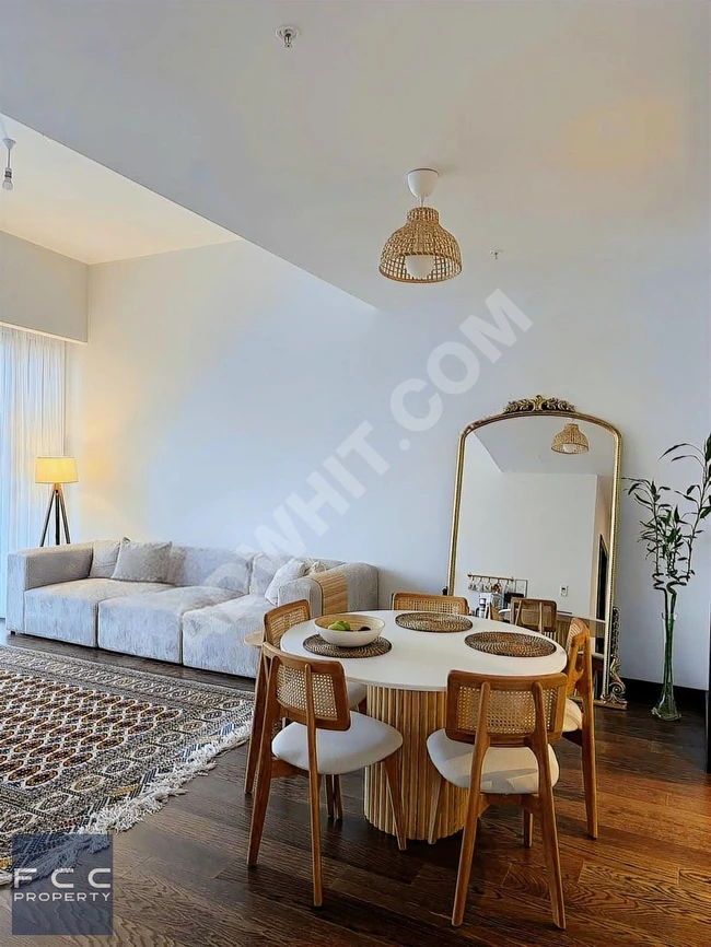 Bomonti Rotana Satılık 1+1