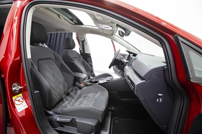 HATASIZ/BOYASIZ/VW GOLF/1.5eTSİ/STYLE/23.800KM/CAMTVN/KIŞPAKET+