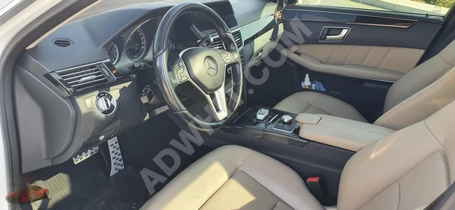 2012 E 250 CGI Elite Otomatik TR. de tek ..KOLDAN VİTES
