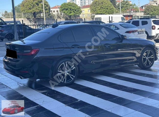 2021 320i First Edition Sport Line boyasız %099 kredi imkanı..