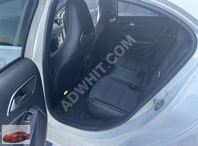 2015 A180d %099 kredi imkanı SPOR KOLTUK GERİ GÖRÜŞ KAMERA