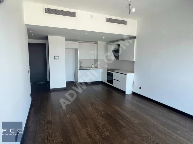 Apartment for rent 1+1 in BOMONTI ROTANA