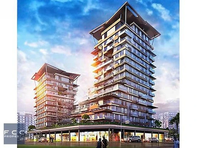 SEBA SUİTES KAĞITHANE'DE SATILIK 1+1