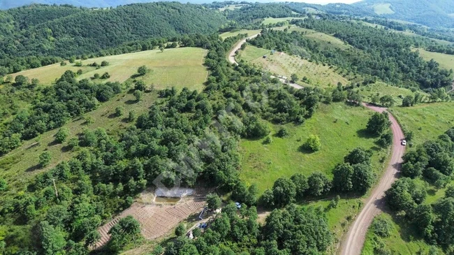 Investment opportunity: Land for sale with an area of 3455 square meters in ÇANAKKALE BİGA ARABAALAN.