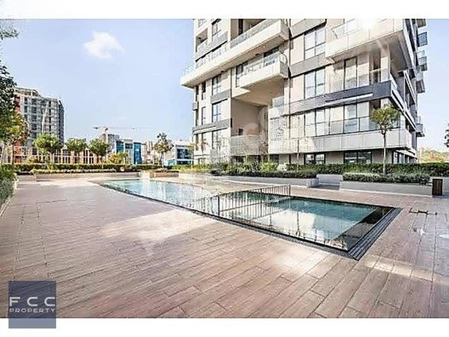 SEBA SUİTES KAĞITHANE'DE SATILIK 1+1