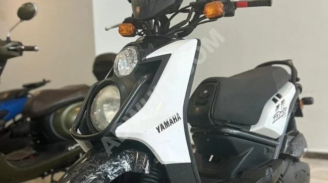 YAMAHA BW'S 125