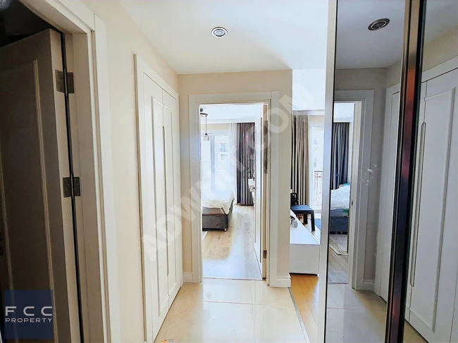 1+1 apartment for sale in BATIŞEHİR