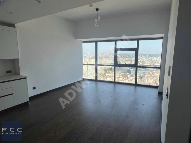 Apartment for rent 1+1 in BOMONTI ROTANA