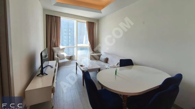 شقة مفروشة للإيجار 1+1 في NG Residence