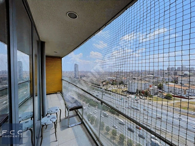 1+1 apartment for sale in BATIŞEHİR