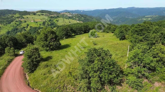 Investment opportunity: Land for sale with an area of 3455 square meters in ÇANAKKALE BİGA ARABAALAN.