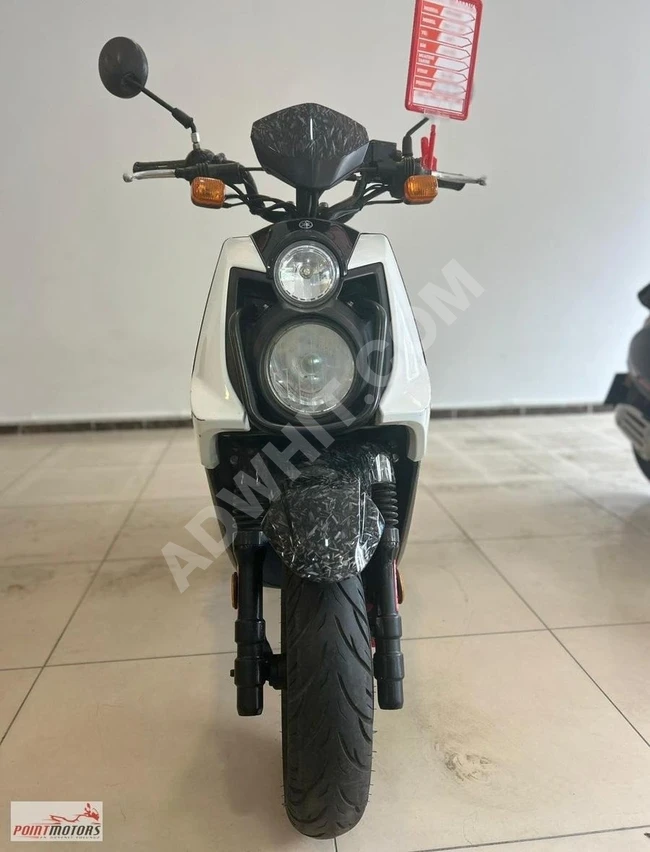YAMAHA BW'S 125