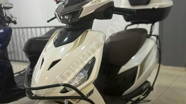 HERO DASH 125 2022 MODEL