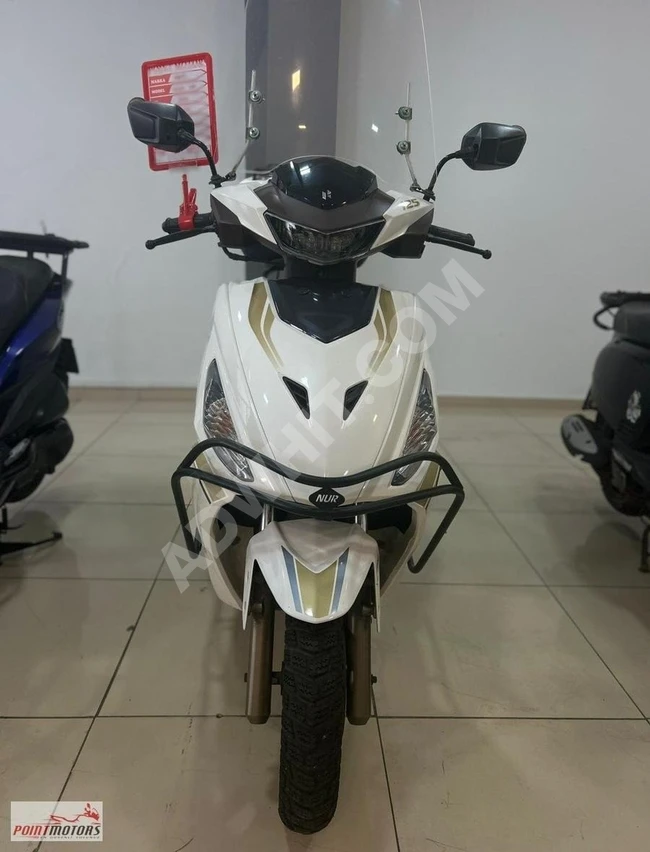 HERO DASH 125 2022 MODEL