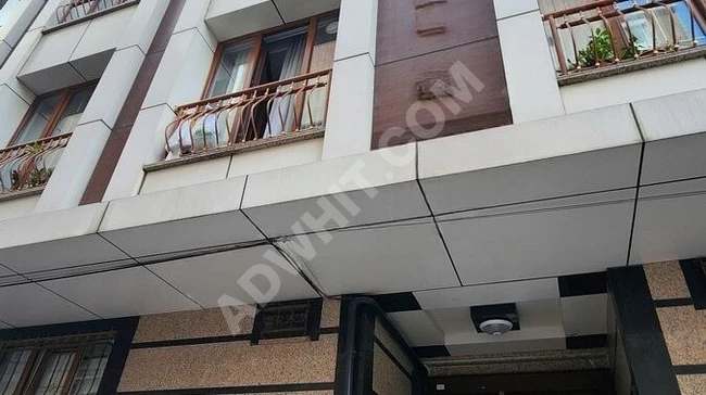 شقة 2+1 مفروشة للبيع بمساحة 75 متر مربع في GAZİOSMANPAŞA YILDIZTABYA