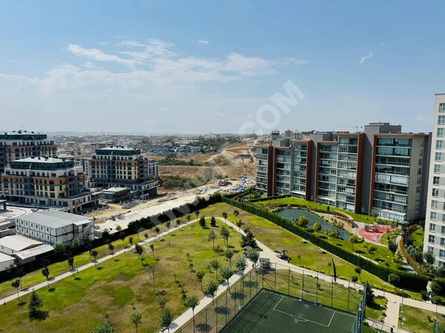 شقة 4+1 فارغة للبيع بمجمع AVRUPA KONUTLARI في BAŞAKŞEHİR