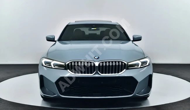 2023 BMW 320İ EDİTİON M SPORT HARMAN ELK BAGAJ LAZER SHADOW
