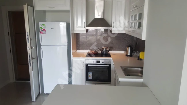 Esenyurt Meydan'da Nlogo Sitesi içerisinde kiralık daire.