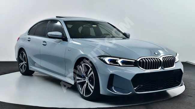 2023 BMW 320İ EDİTİON M SPORT HARMAN ELK BAGAJ LAZER SHADOW